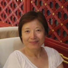 Photo of Sheila (asian woman black hair)